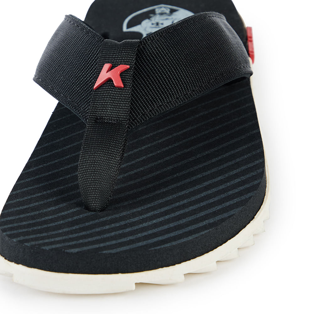 Sandália Kenner Kivah Vasco Preto