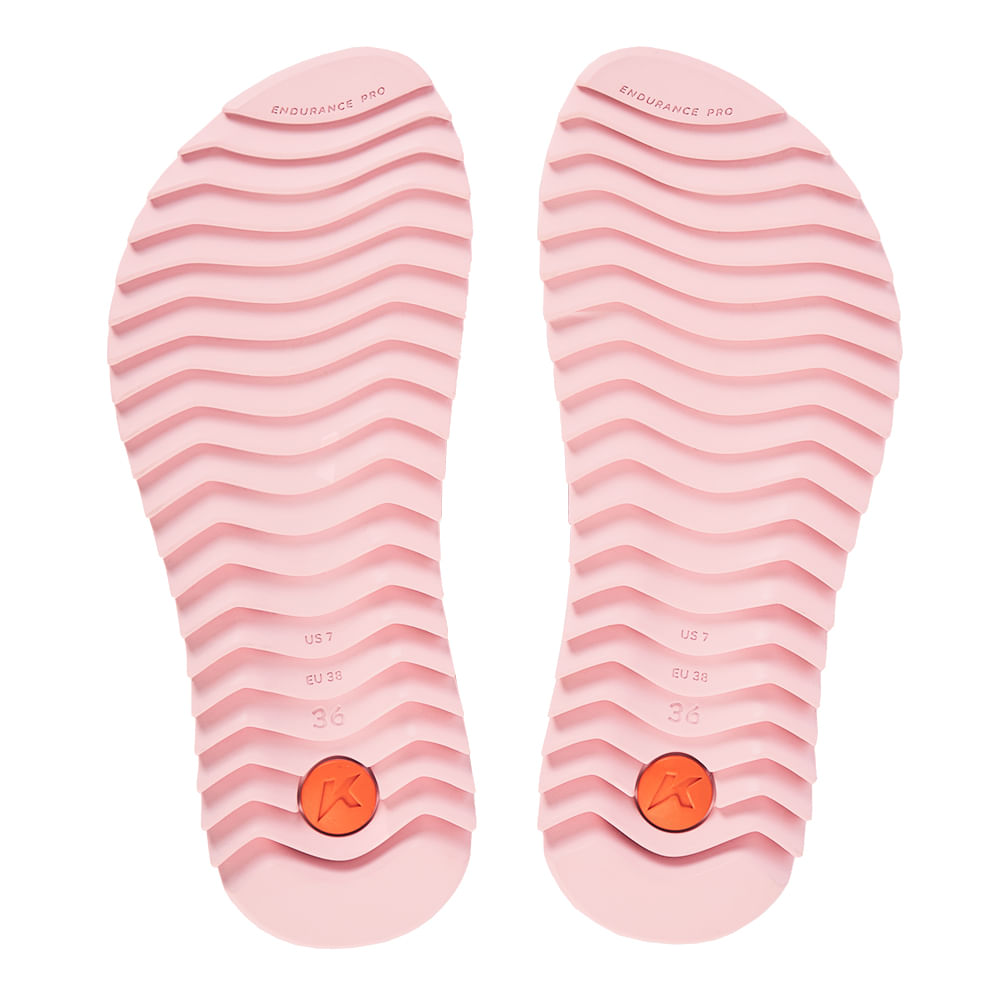 Sandália Kenner Ibiza Pro Candy Rosa