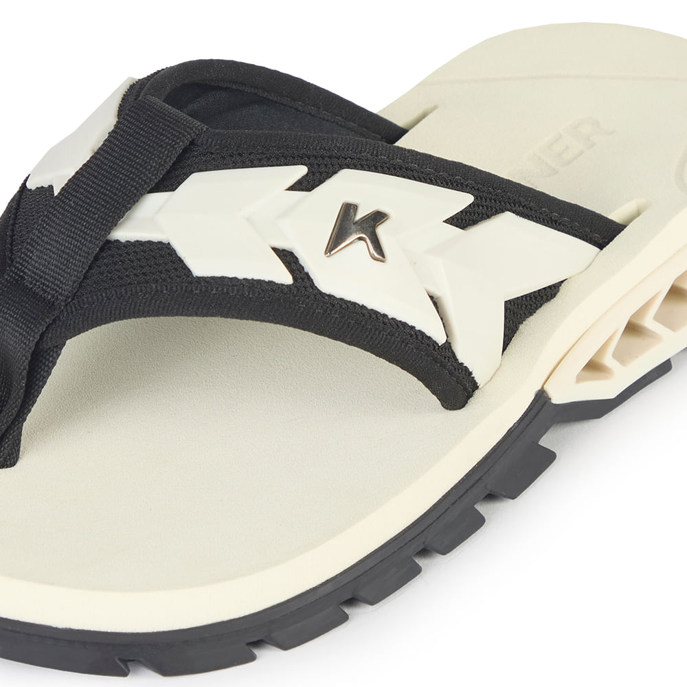 Sandália Kenner Rakka Ultra Force Bege