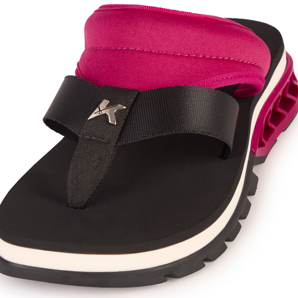 Sandália Kenner Rakka From Rio Anitta Rosa