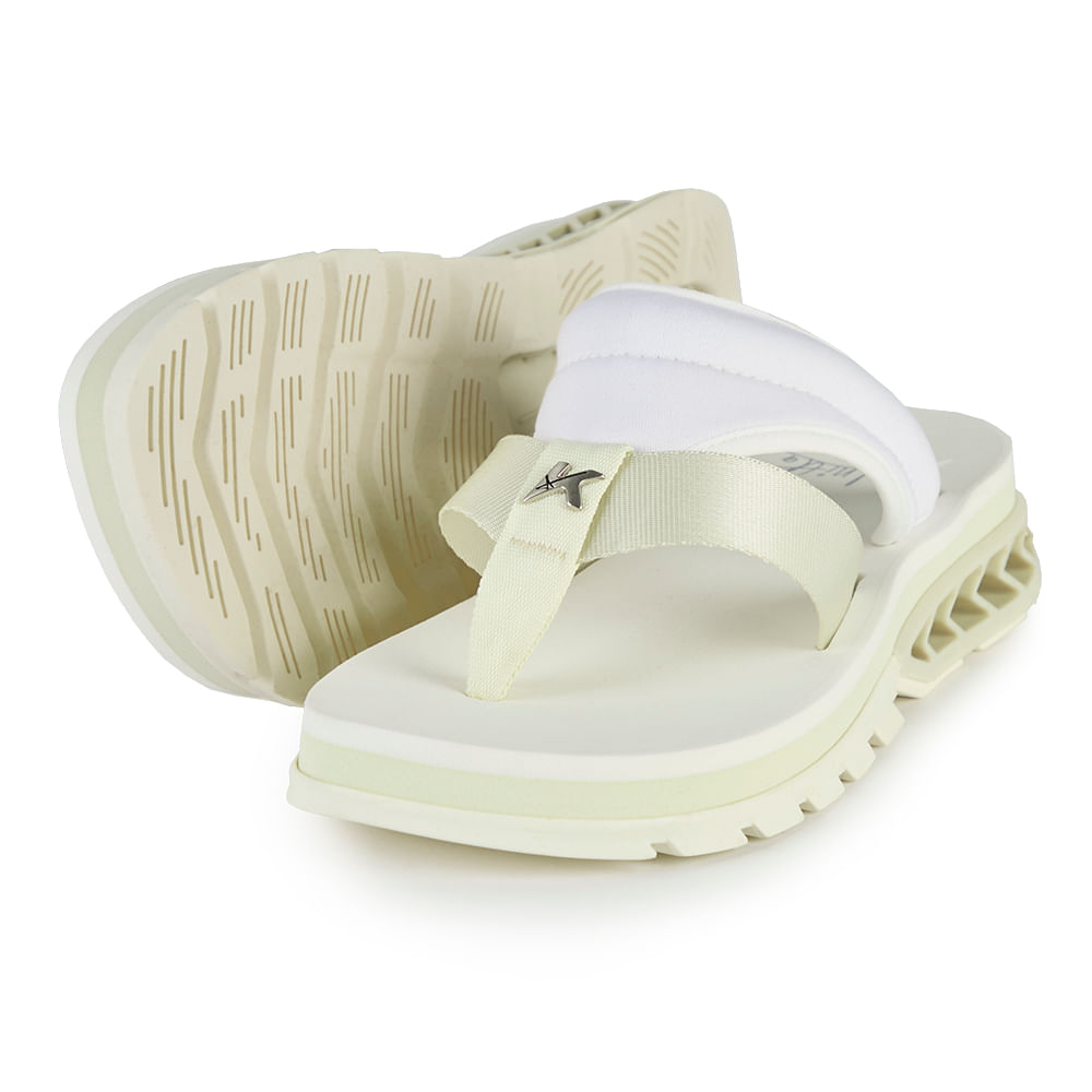 Sandália Kenner Rakka From Rio Anitta Branco