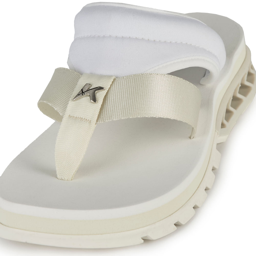 Sandália Kenner Rakka From Rio Anitta Branco