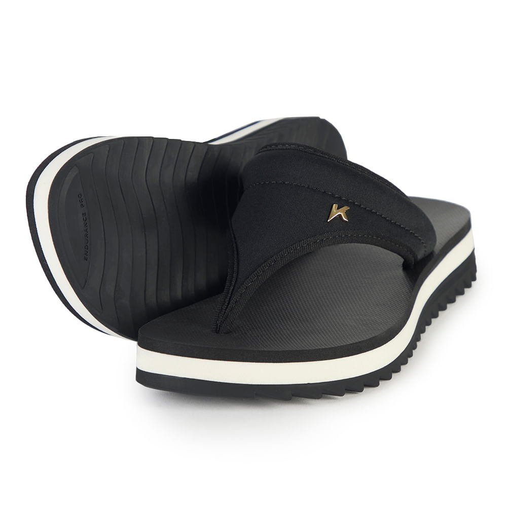 Sandália Kenner Kyra From Rio Anitta Preto