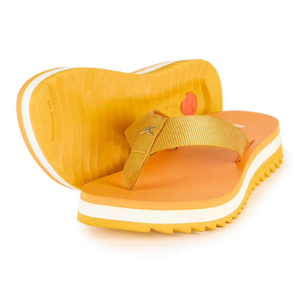 Sandália Kenner Kyra Anitta Amarelo