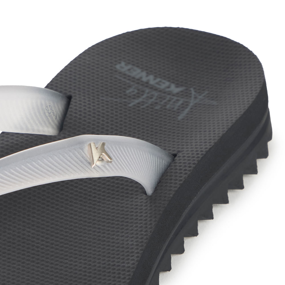 Sandália Kenner Ibiza Anitta Preto