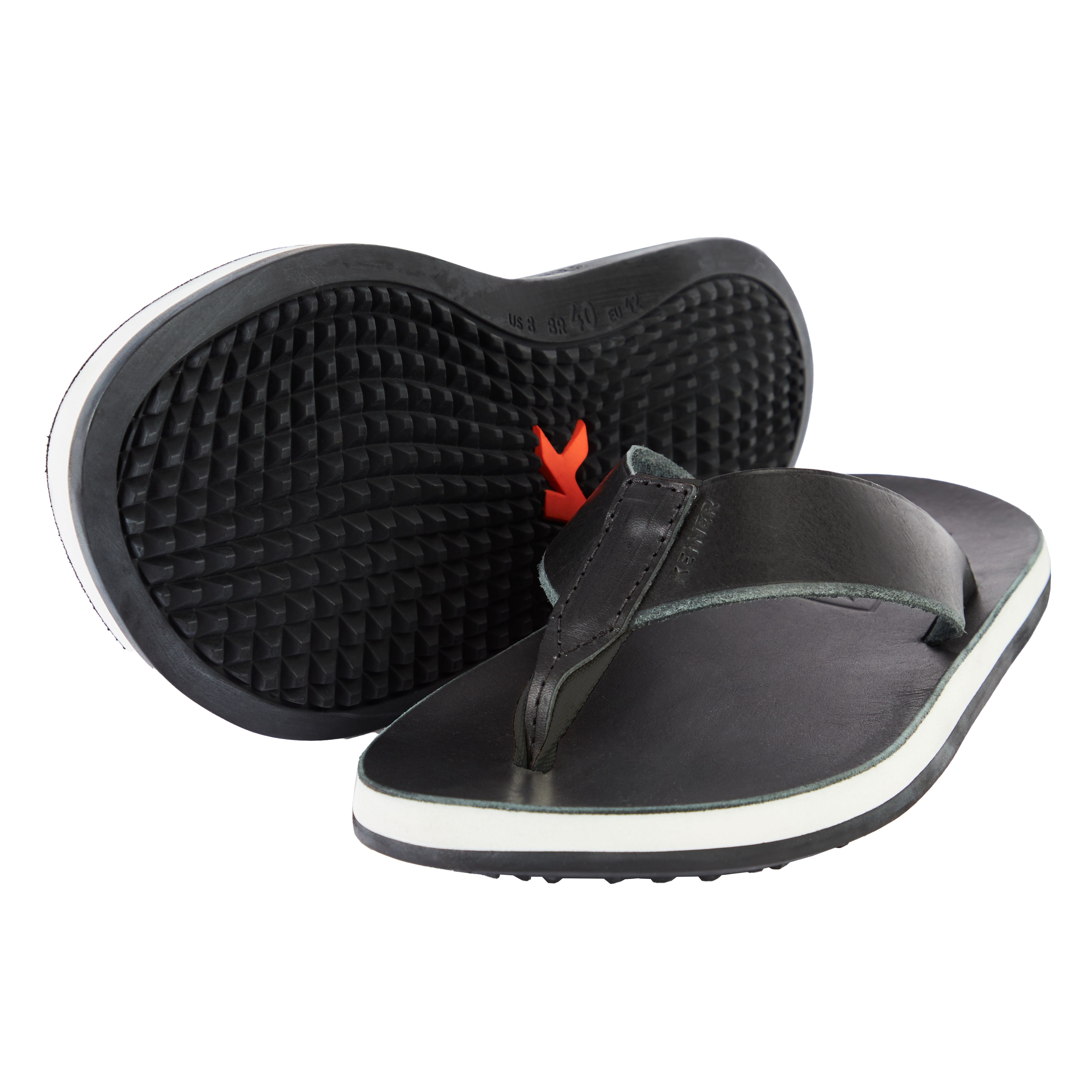 Sandália Kenner Legend 35 Preto