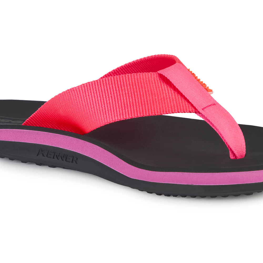 Sandália Kenner Legend Pro Rosa
