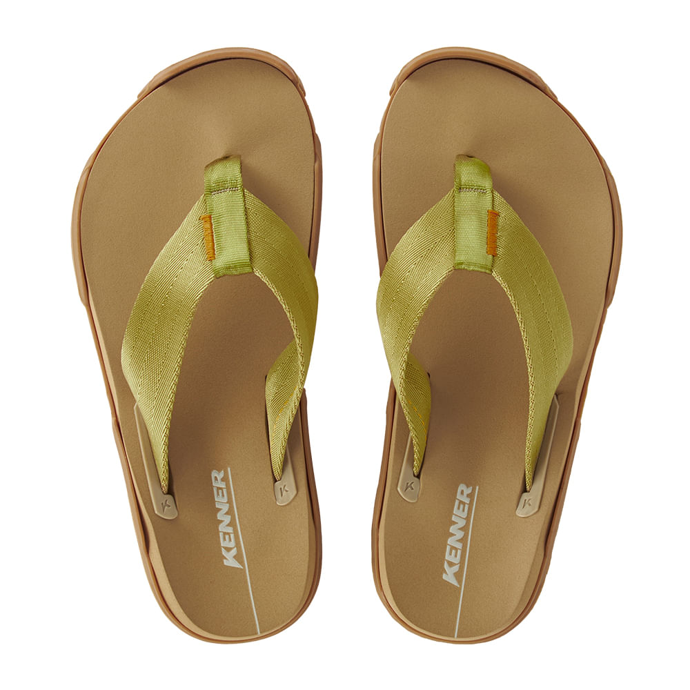 Sandália Kenner Zakh Bege