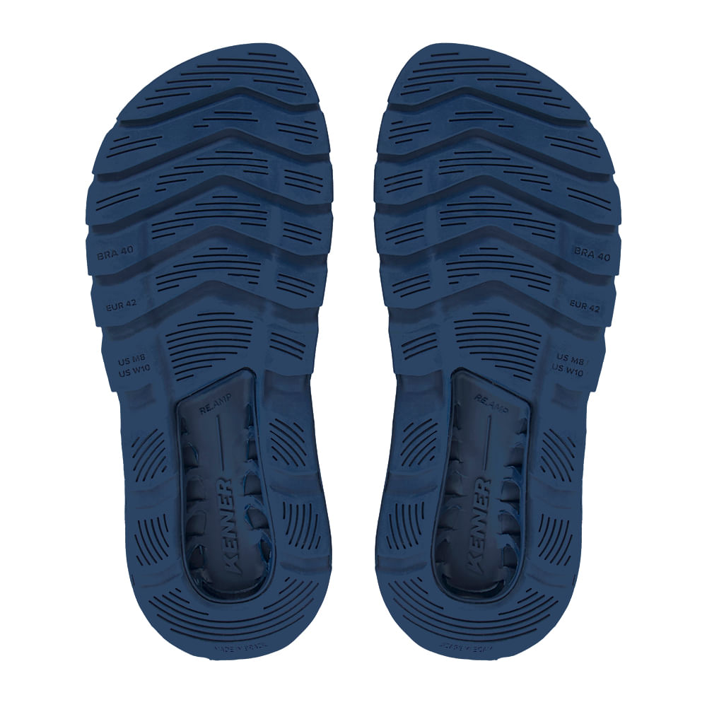 Sandália Kenner Rakka Mono Azul