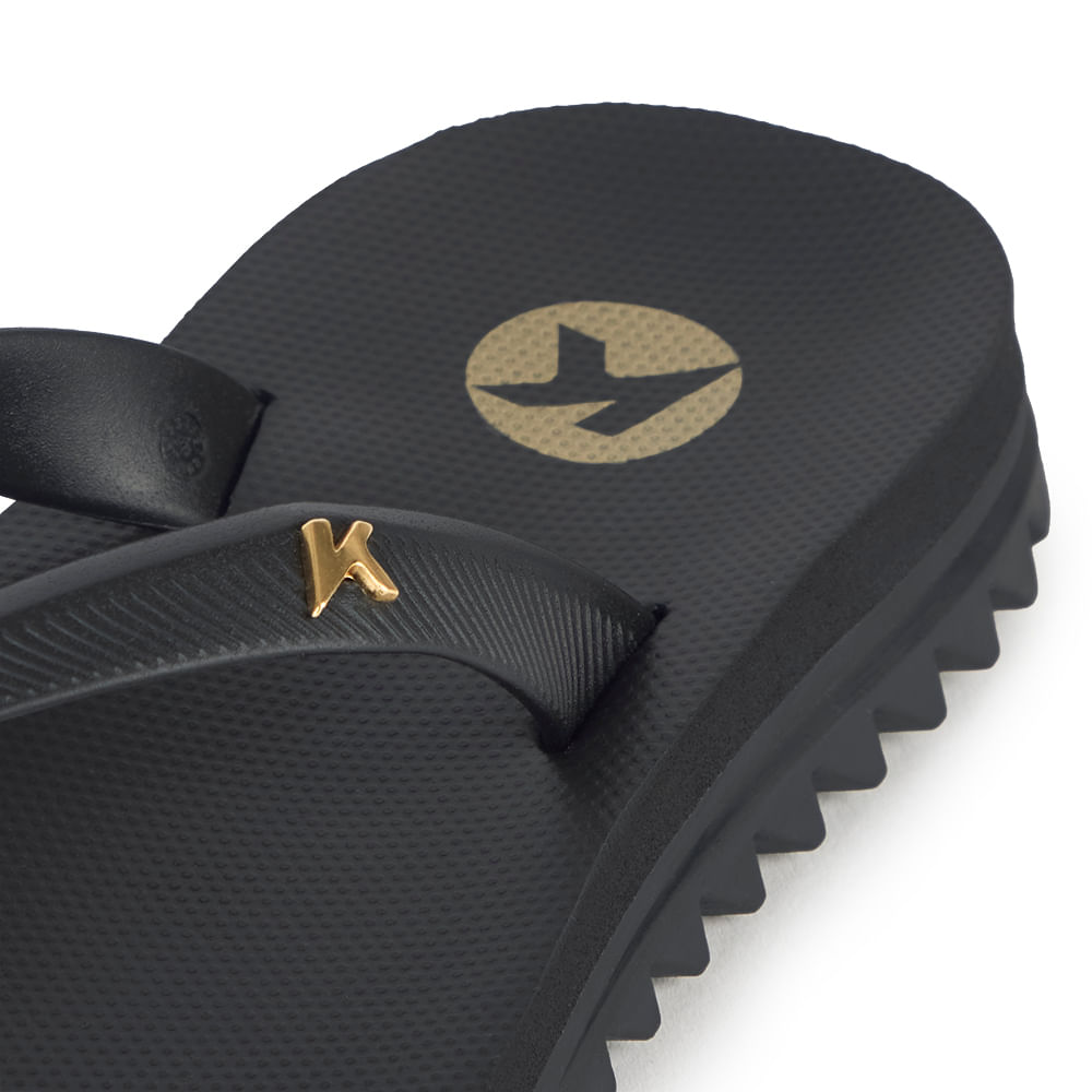 Sandália Kenner Ibiza Pro Preto