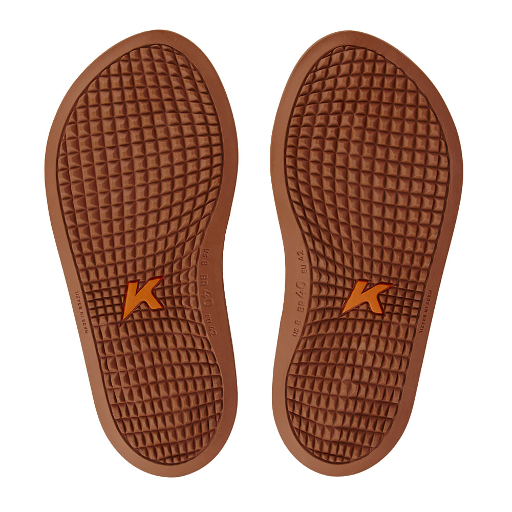 Sandália Kenner Legend Pro Marrom