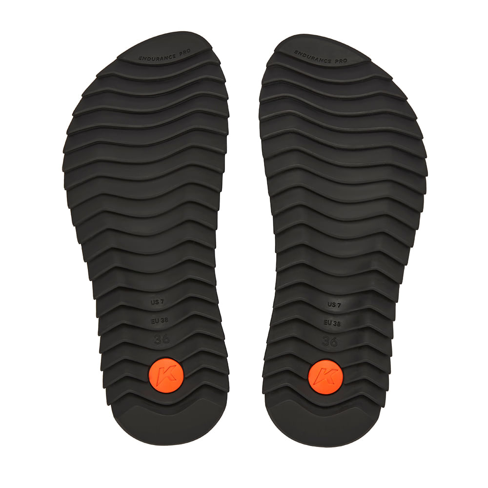 Sandália Kenner Kyra Pro Comfy Preto