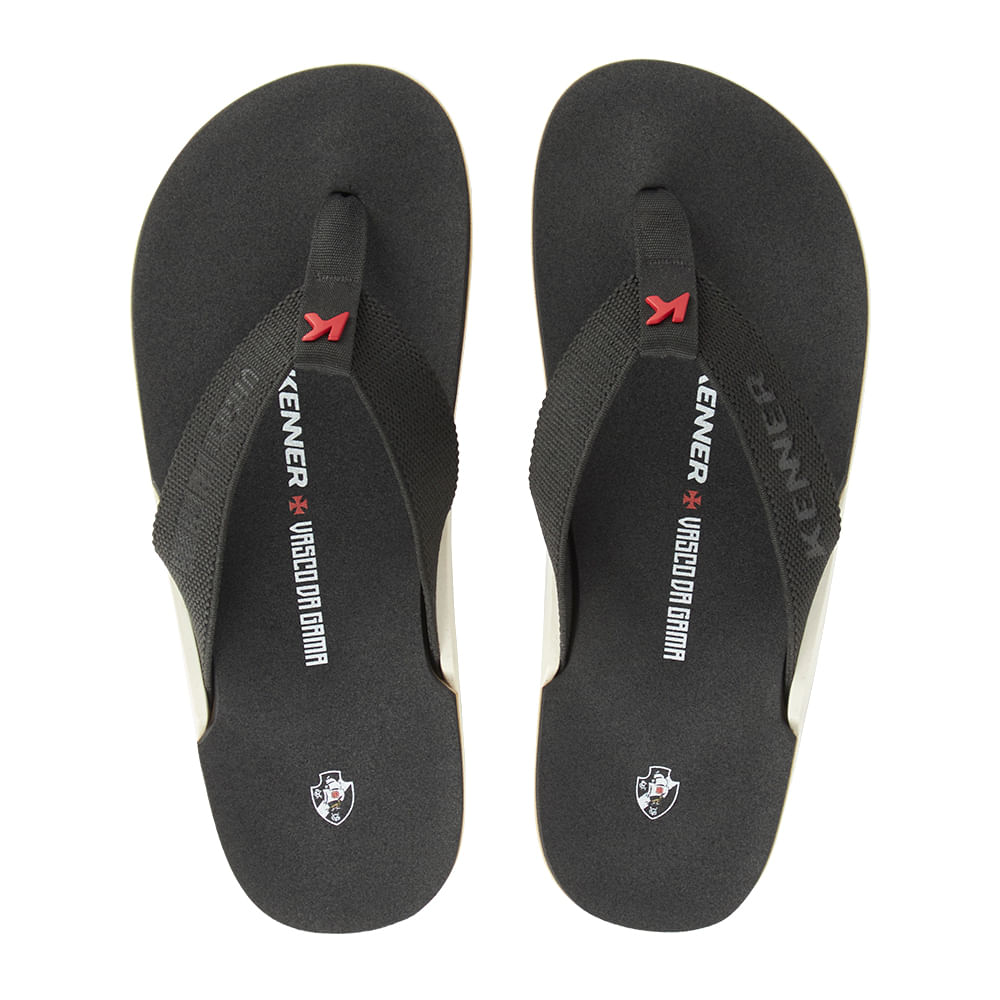 Sandália Kenner NK6 Pro Vasco Cruzmaltina