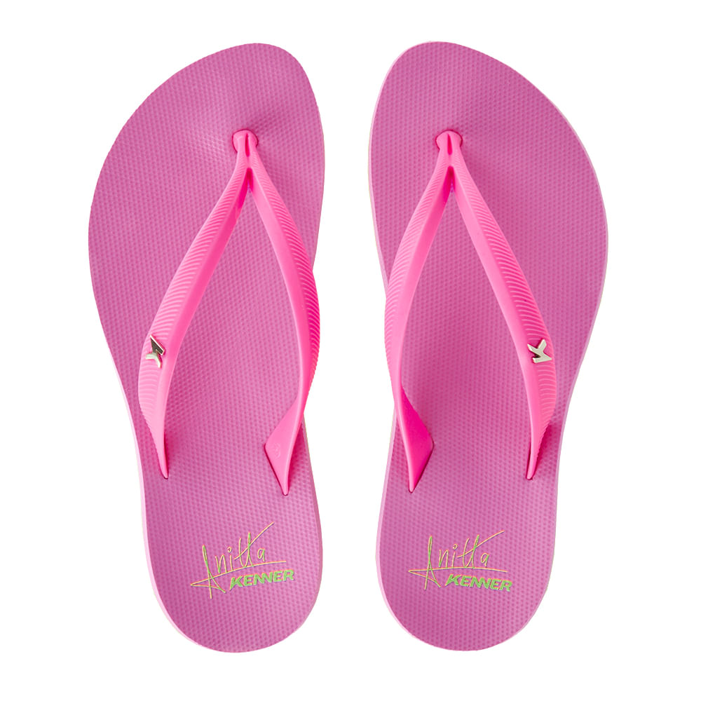 Sandália Kenner Ibiza Pro Anitta Rosa