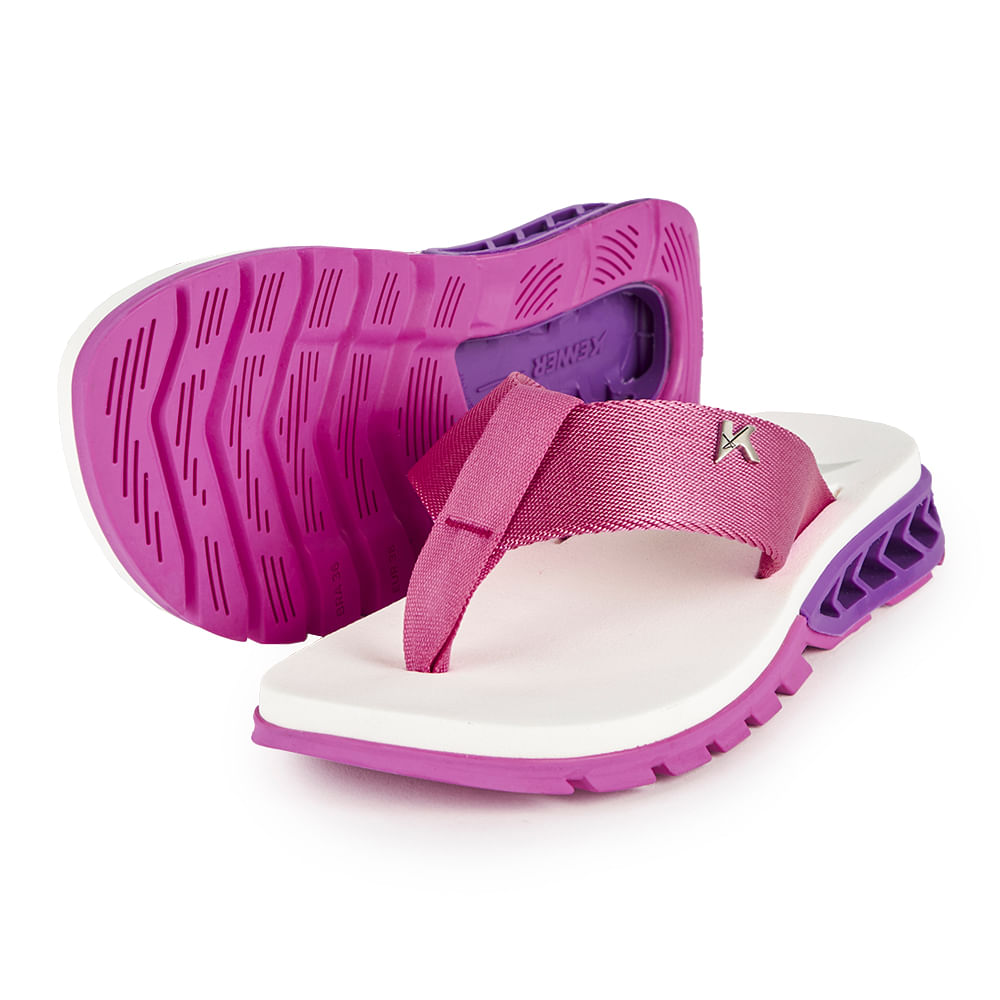 Sandália Kenner Rakka Anitta Rosa