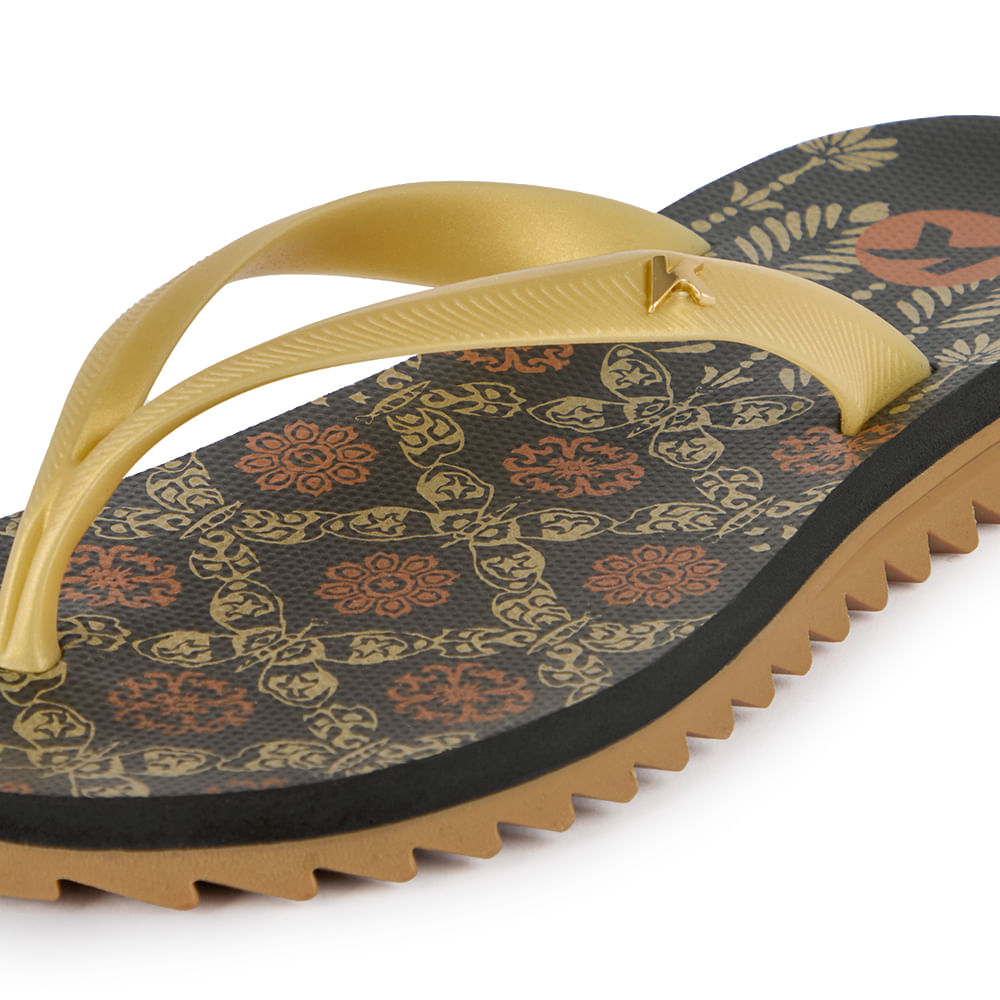 Sandália Kenner Ibiza Aurora Preto