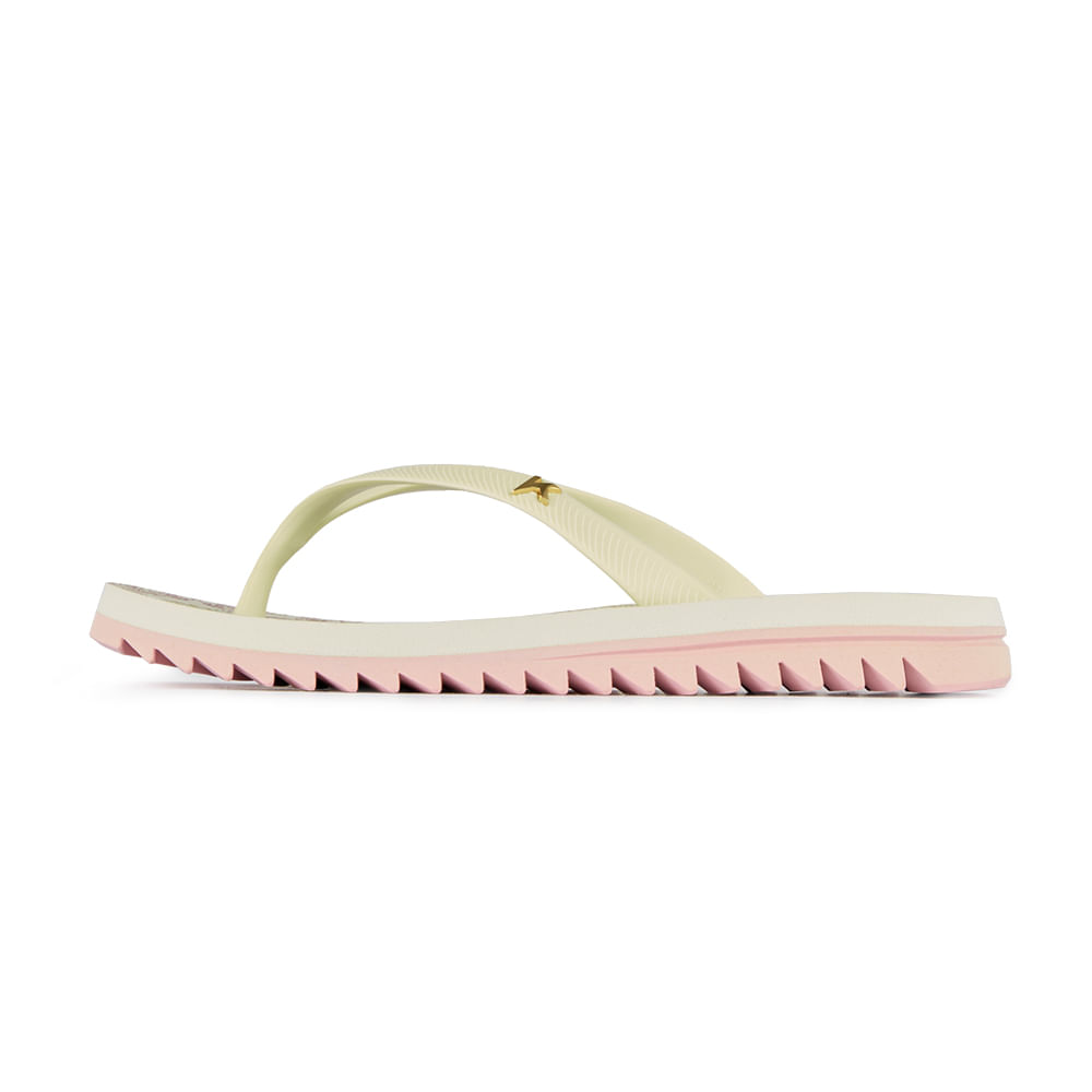 Sandália Kenner Ibiza Aurora Baunilha