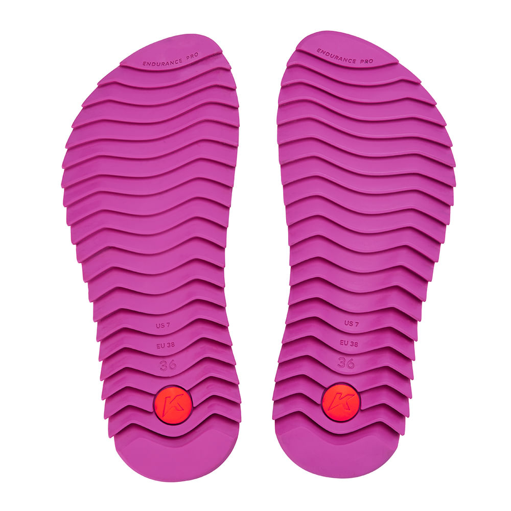 Sandália Kenner Ibiza Oasis Lilás