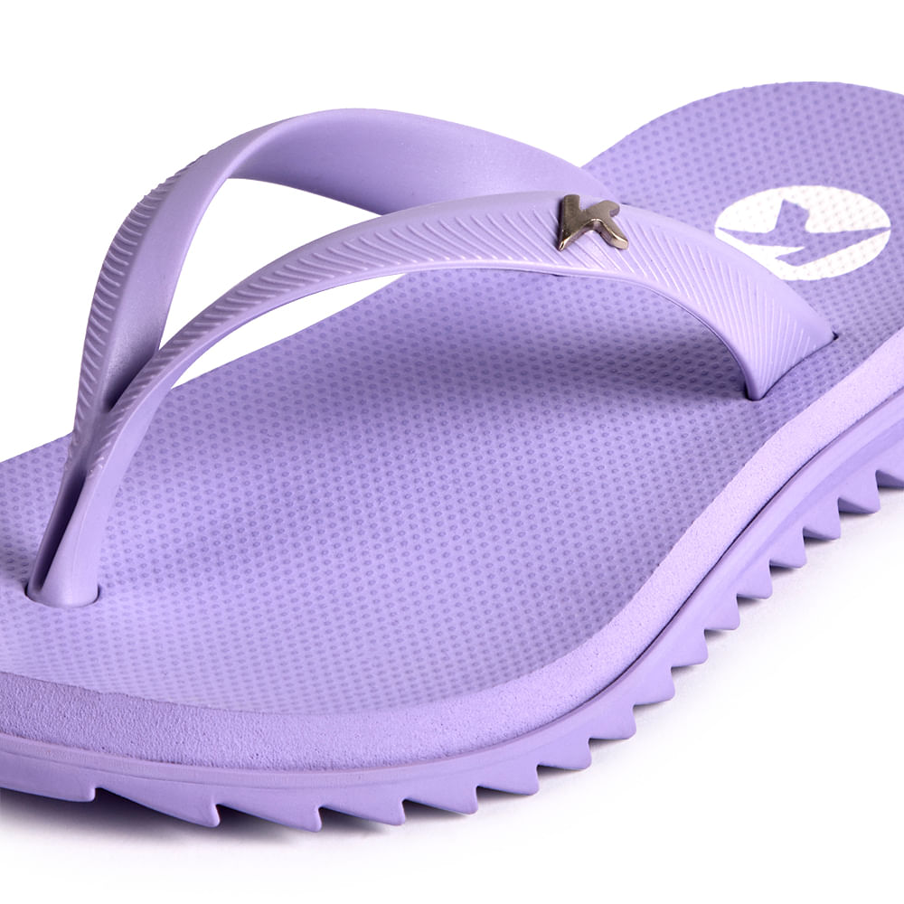 Sandália Kenner Ibiza Candy Kids Lilás