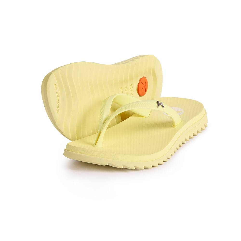 Sandália Kenner Ibiza Candy Kids Amarelo