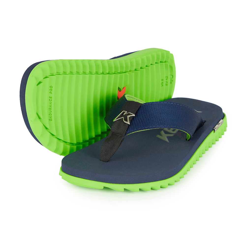 Sandália Kenner Kivah Line Azul