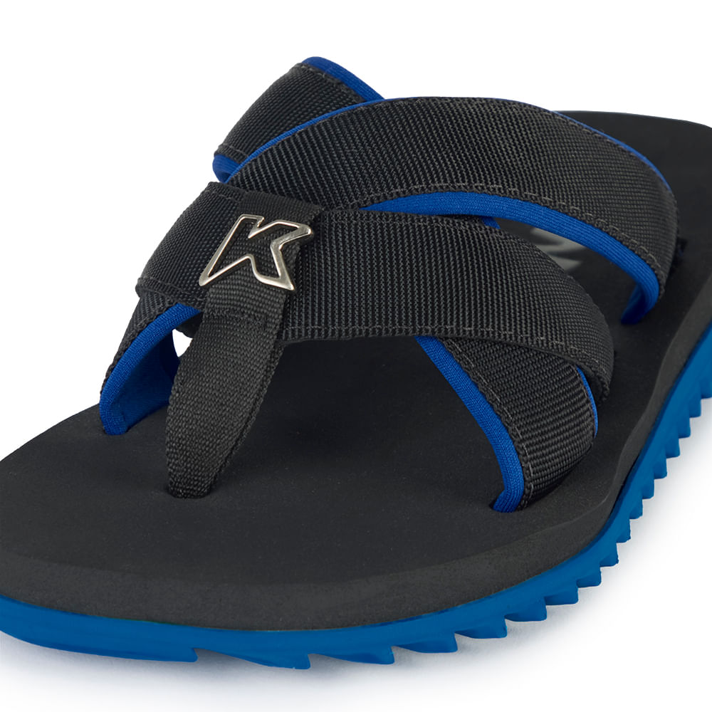 Sandália Kenner Kivah Spider Azul