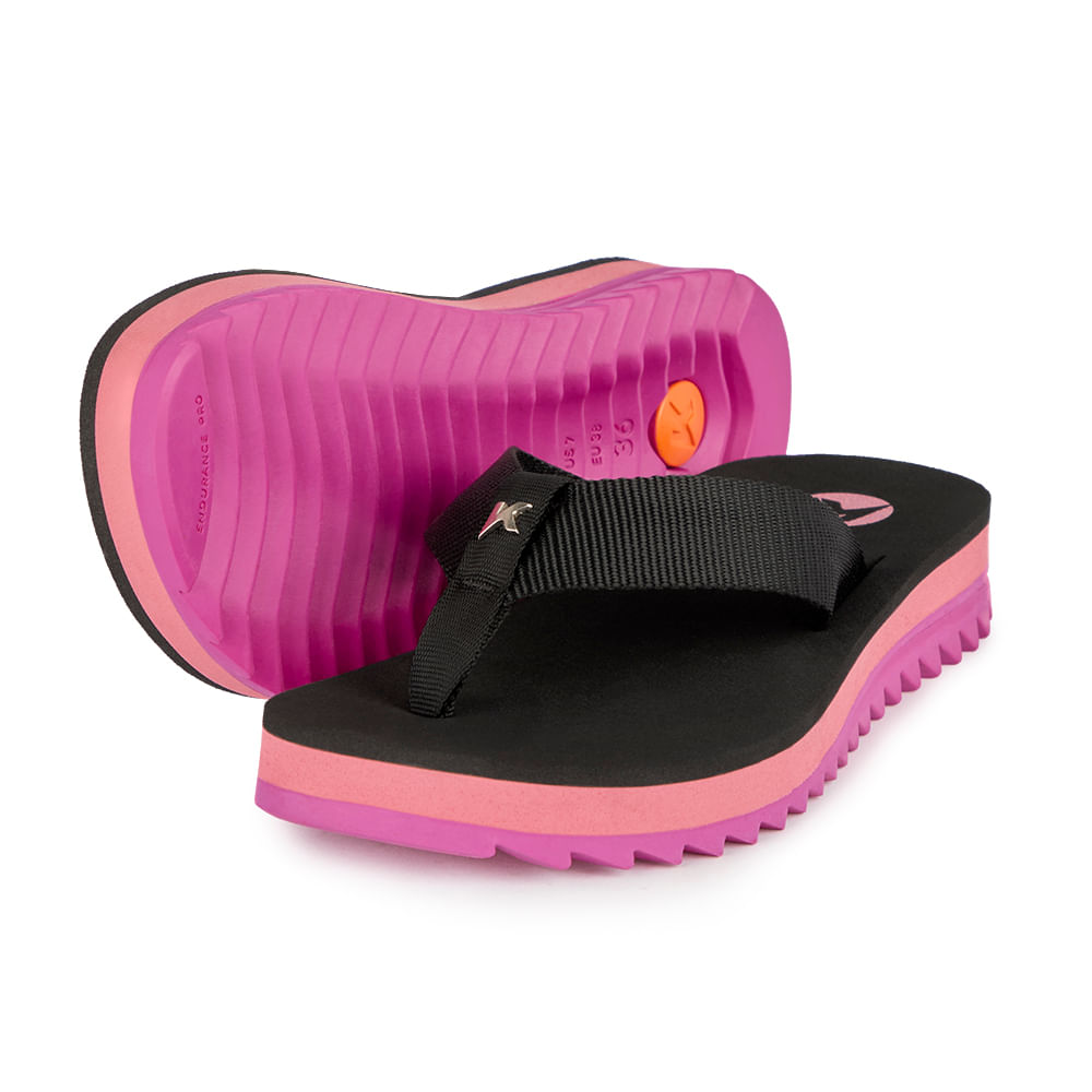 Sandália Kenner Kyra Pro Rosa