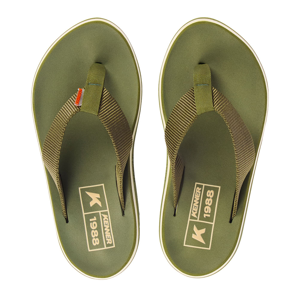 Sandália Kenner Legend Pro Verde