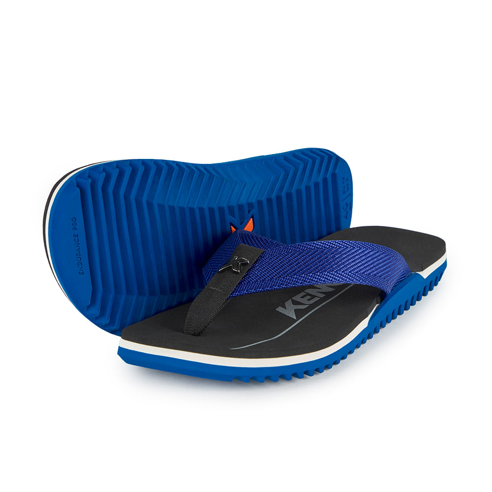 Sandália Kenner NK6 Pro Azul