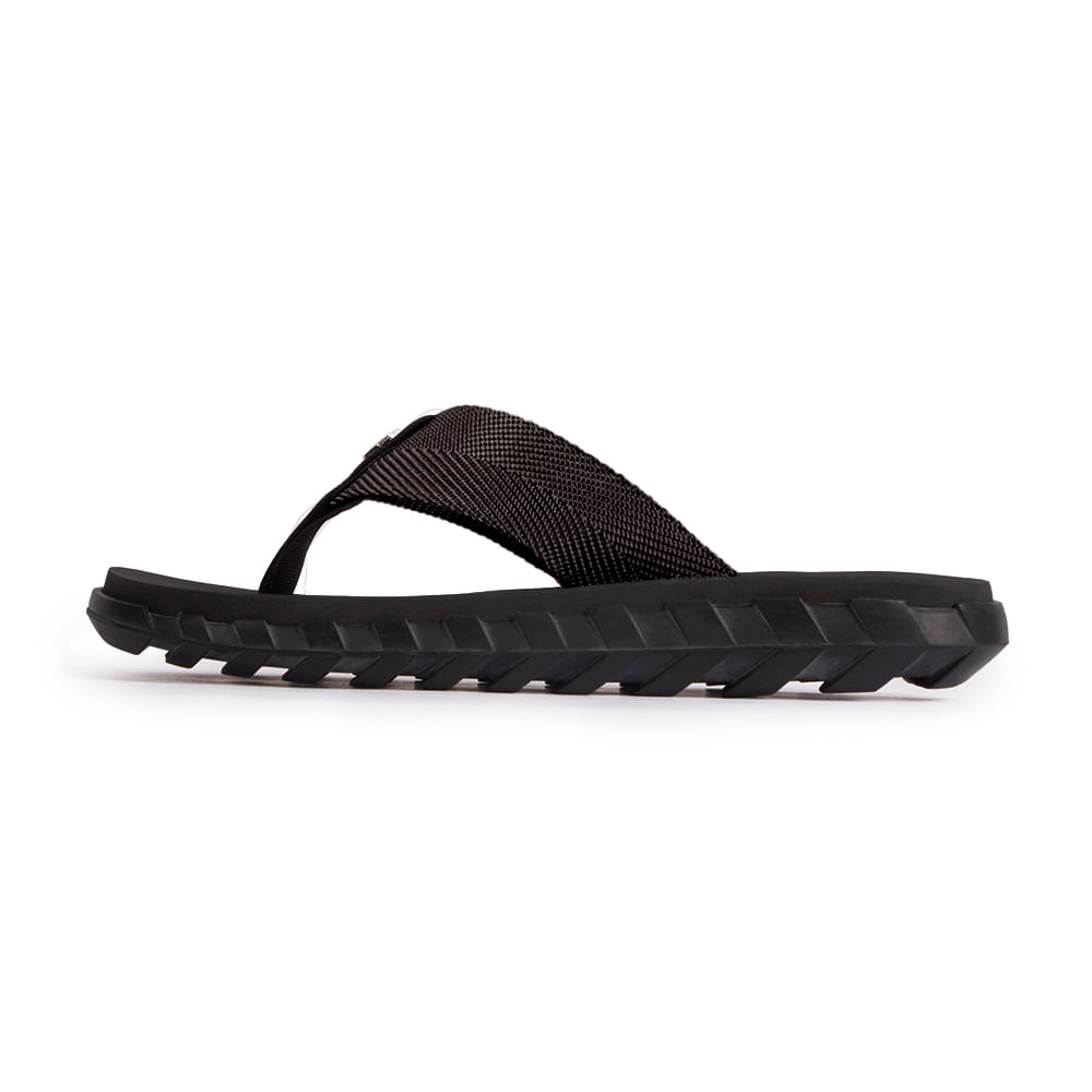 Sandália Kenner Megah Preto