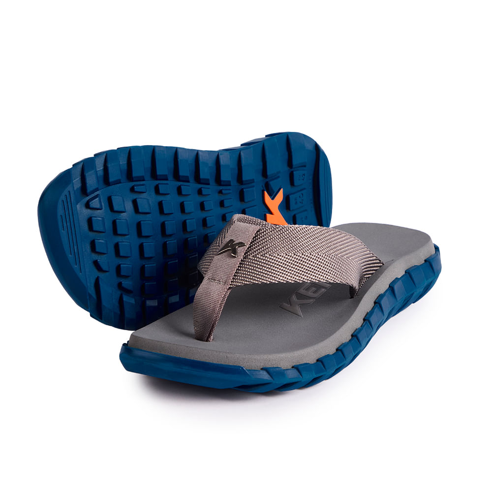 Sandália Kenner Megah Azul