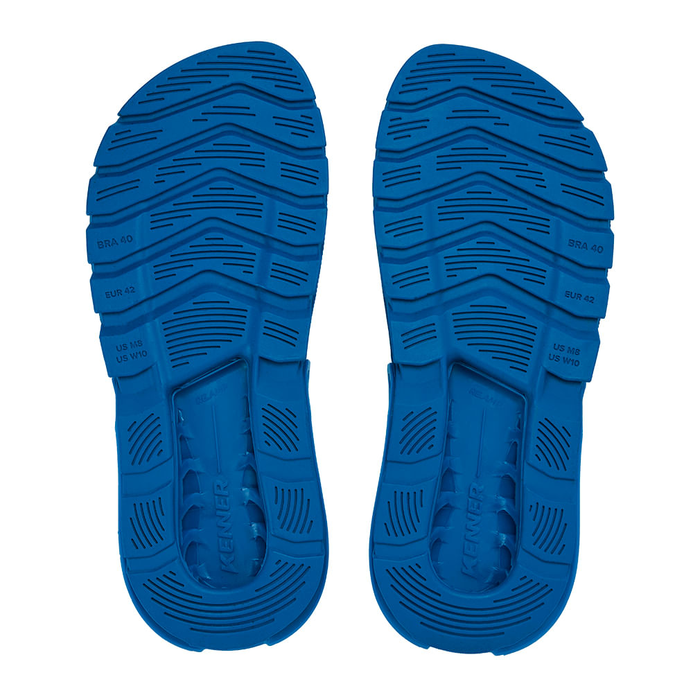 Sandália Kenner Rakka Azul