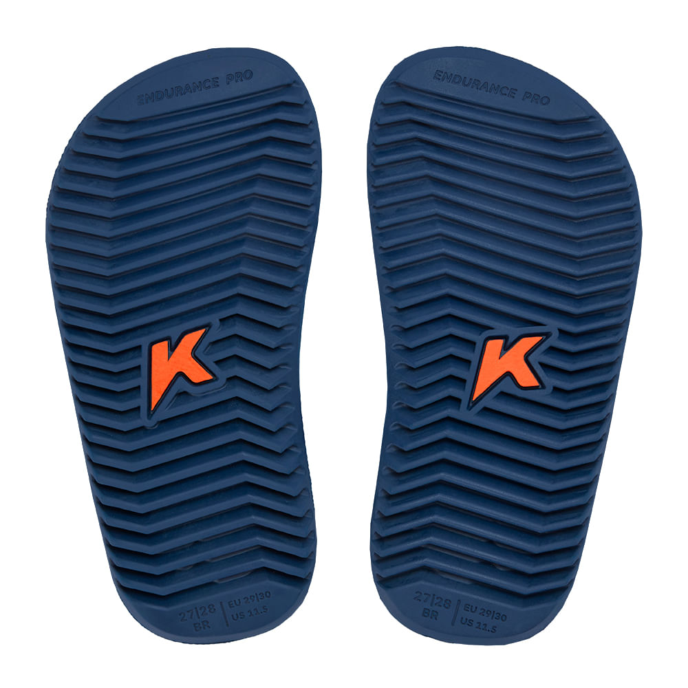 Sandália Kenner NK6 Pro Kids Azul
