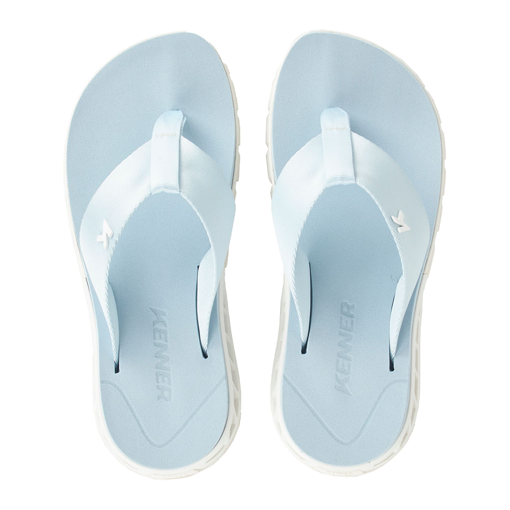 Sandália Kenner Rakka Azul