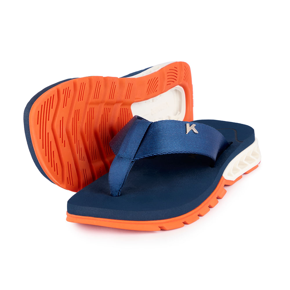 Sandália Kenner Rakka Azul