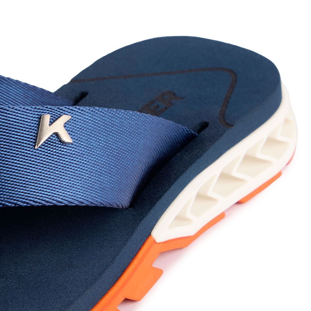 Sandália Kenner Rakka Azul