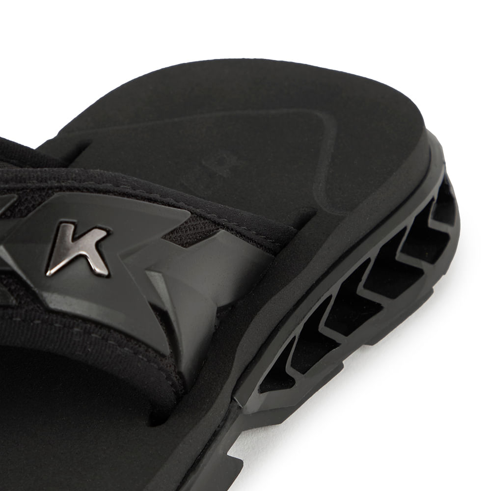 Sandália Kenner Rakka Ultra Force Preto