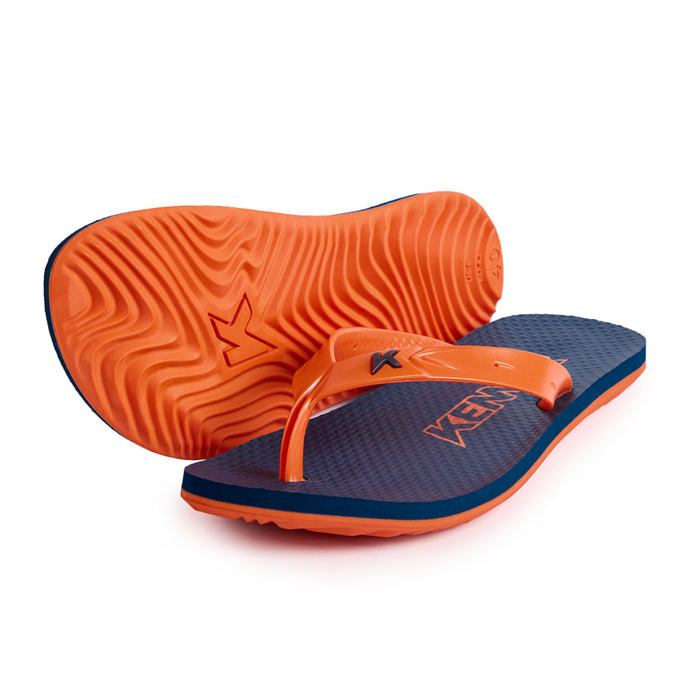 Sandália Kenner Summer Laranja