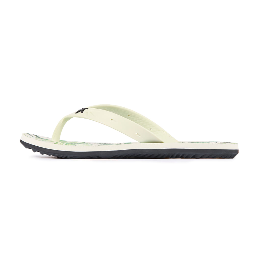 Sandália Kenner Summer Leaf Verde