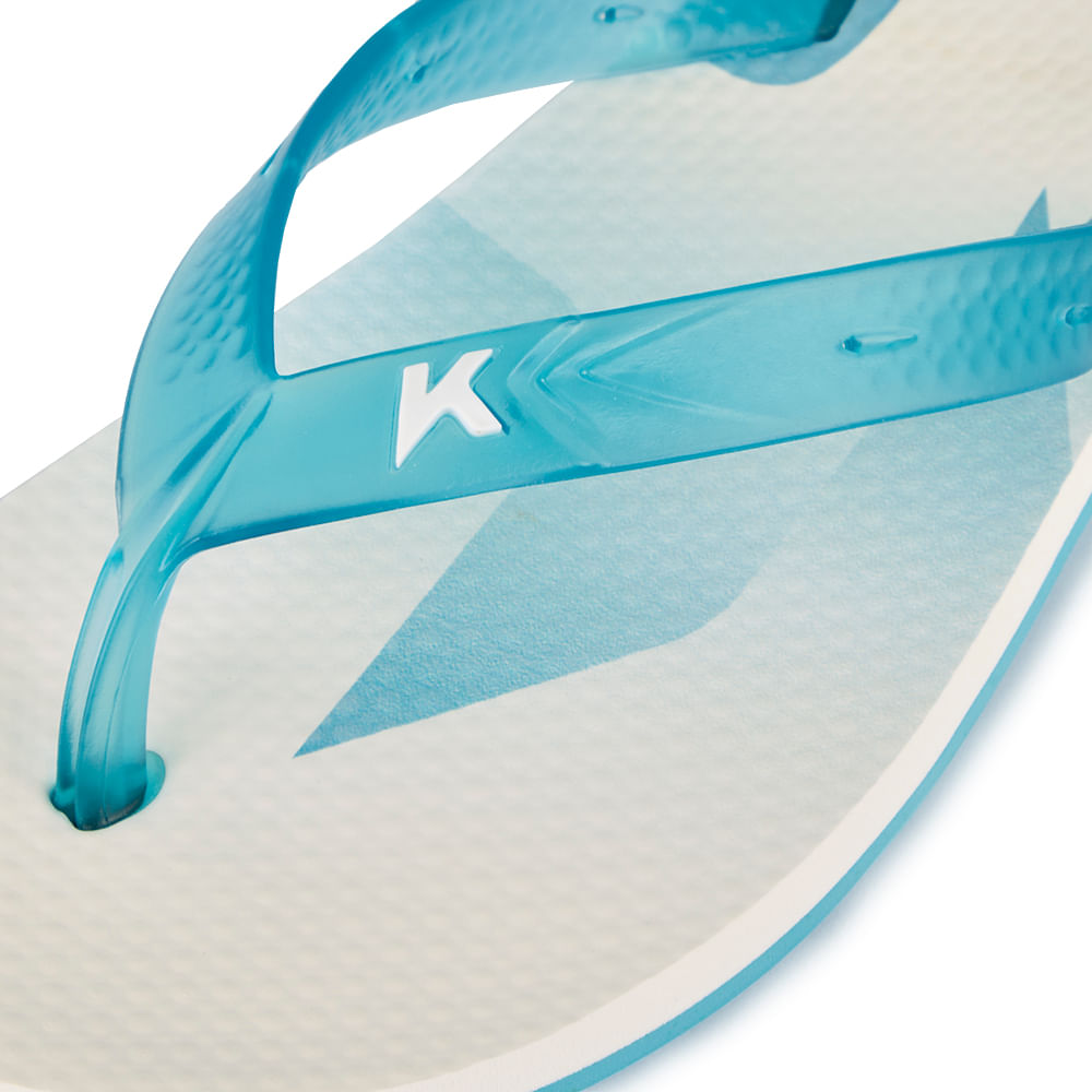 Sandália Kenner Summer Clean Azul