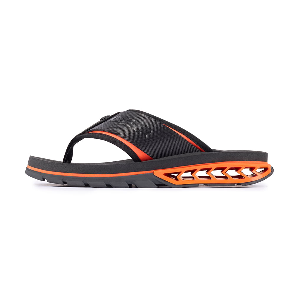 Sandália Kenner Rakka Sport Laranja