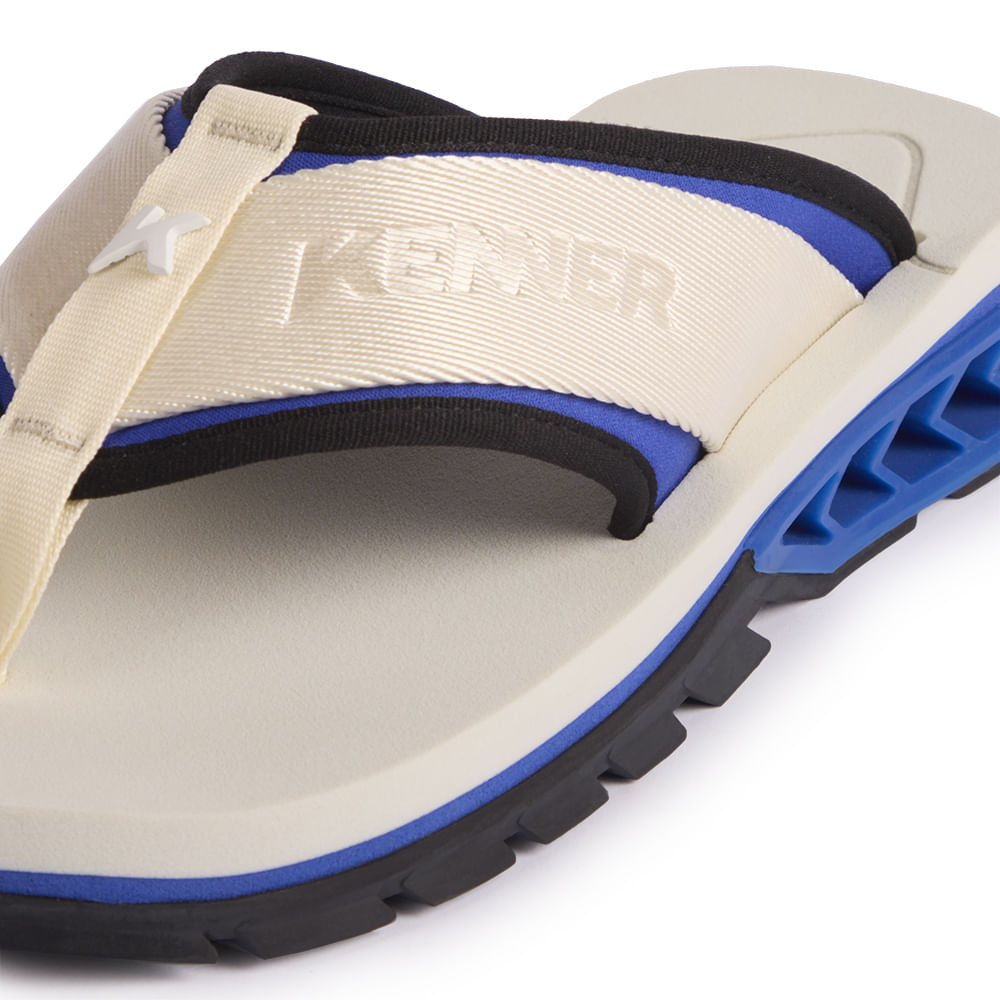 Sandália Kenner Rakka Sport Azul